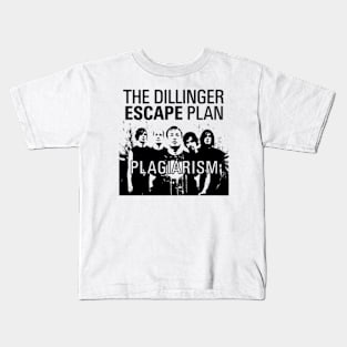 The Dillinger Escape Plan Kids T-Shirt